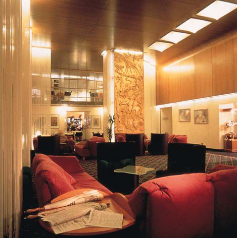 Duomo Milan Hotel Exterior photo